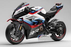 BMW moto 3