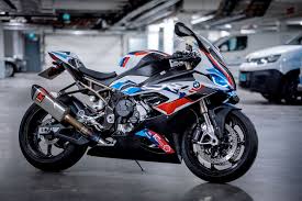 BMW moto 5